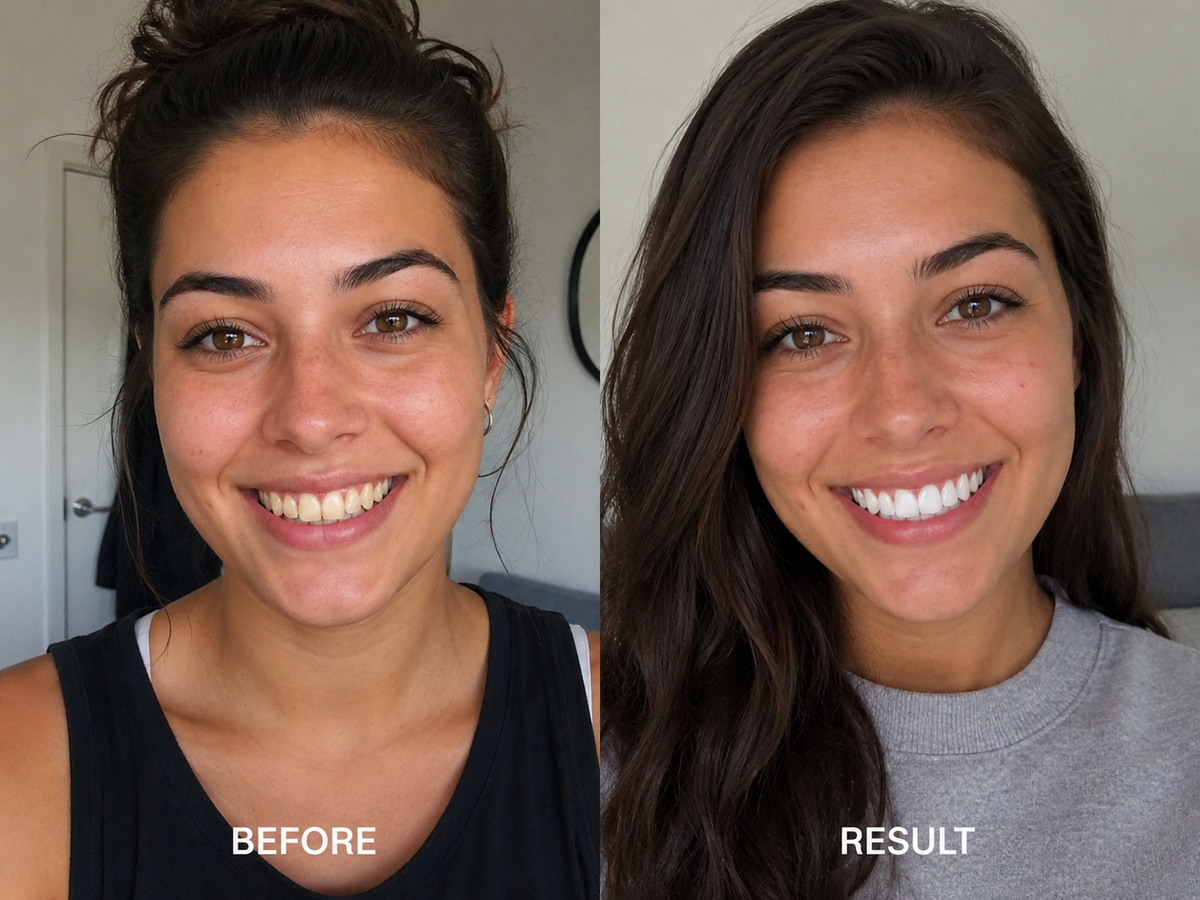 Enamel Labs - Purple Whitening Strips